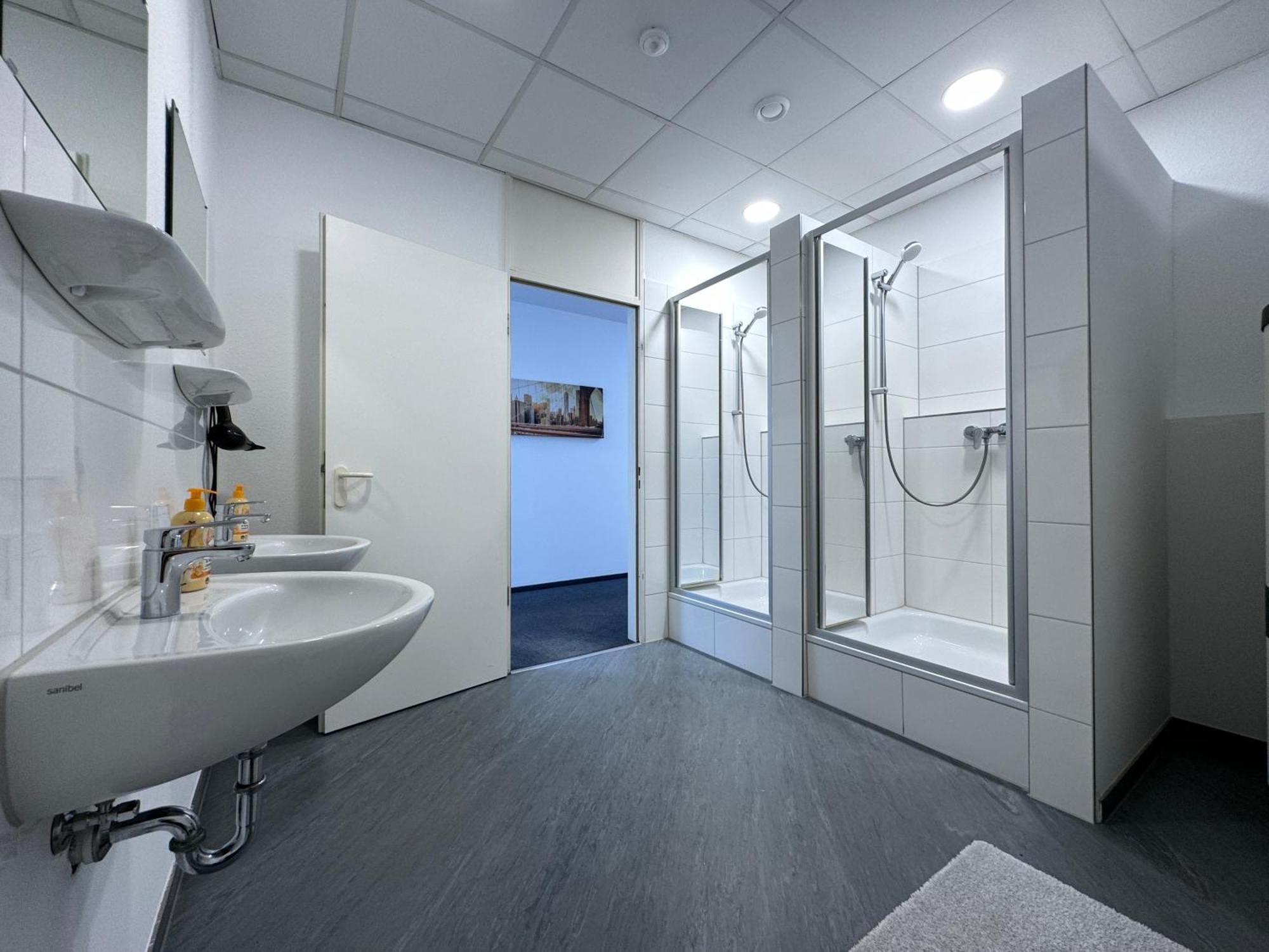 Thuja Apartments Karlsruhe-Neureut By Kurzzeit Exteriör bild