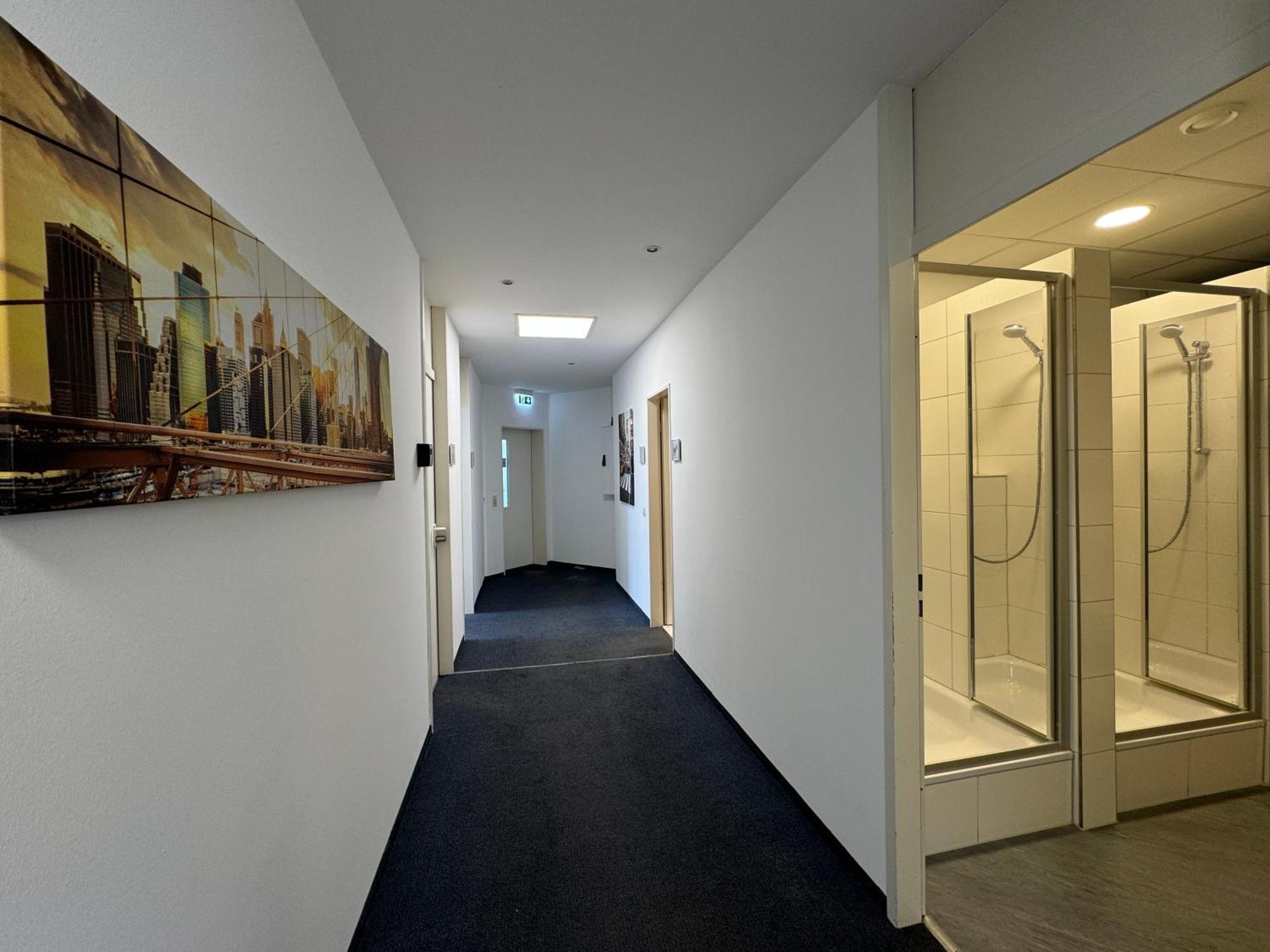 Thuja Apartments Karlsruhe-Neureut By Kurzzeit Exteriör bild