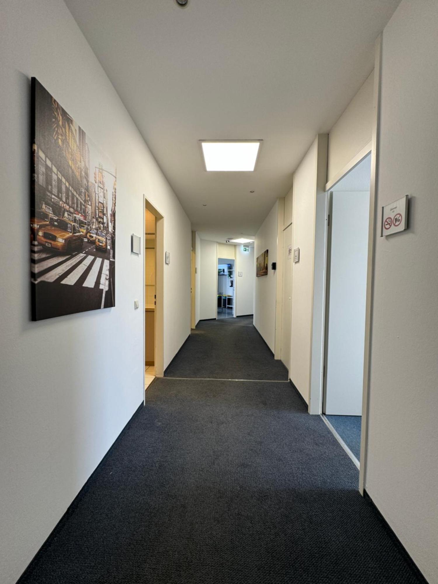 Thuja Apartments Karlsruhe-Neureut By Kurzzeit Exteriör bild