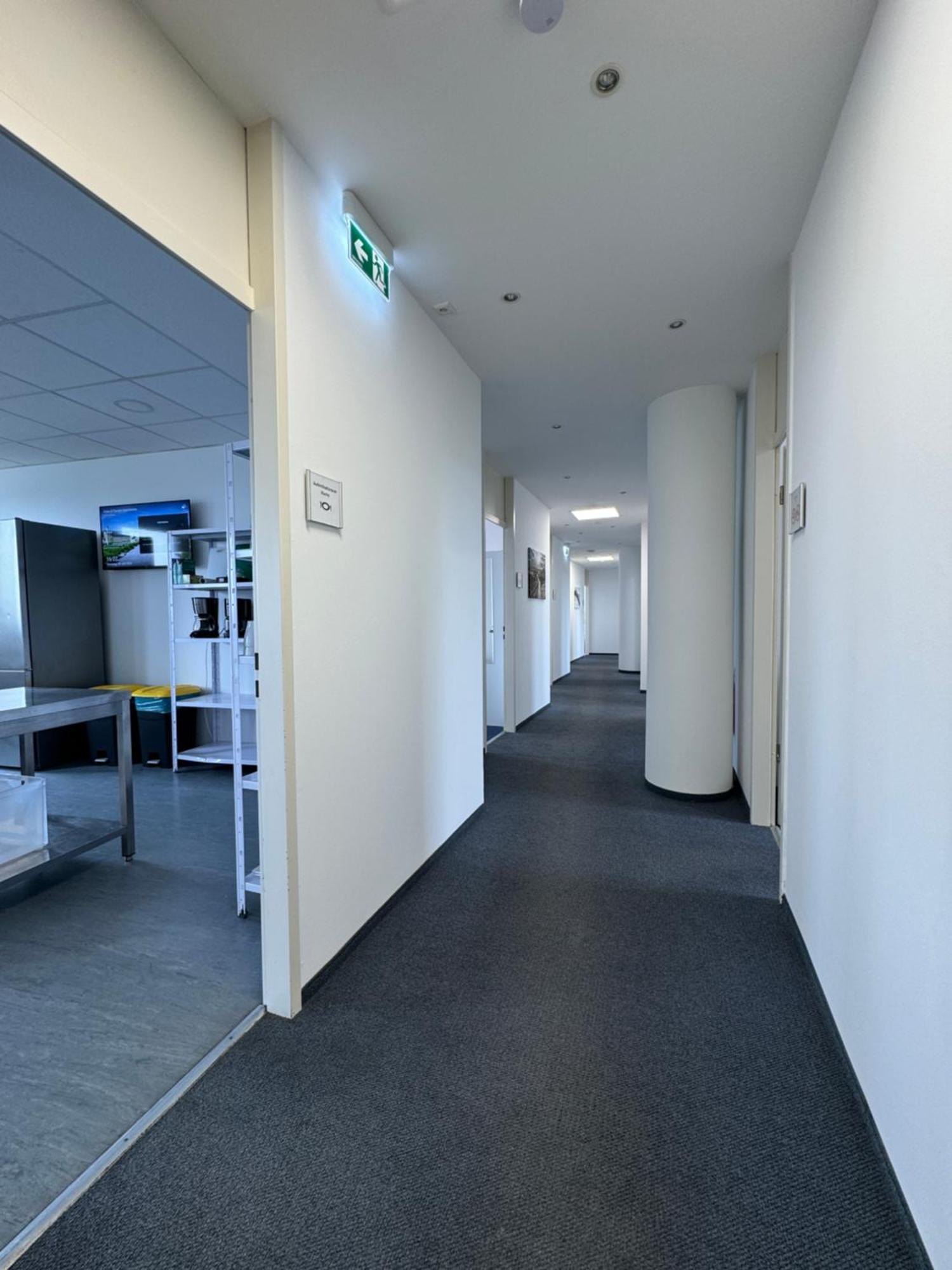 Thuja Apartments Karlsruhe-Neureut By Kurzzeit Exteriör bild