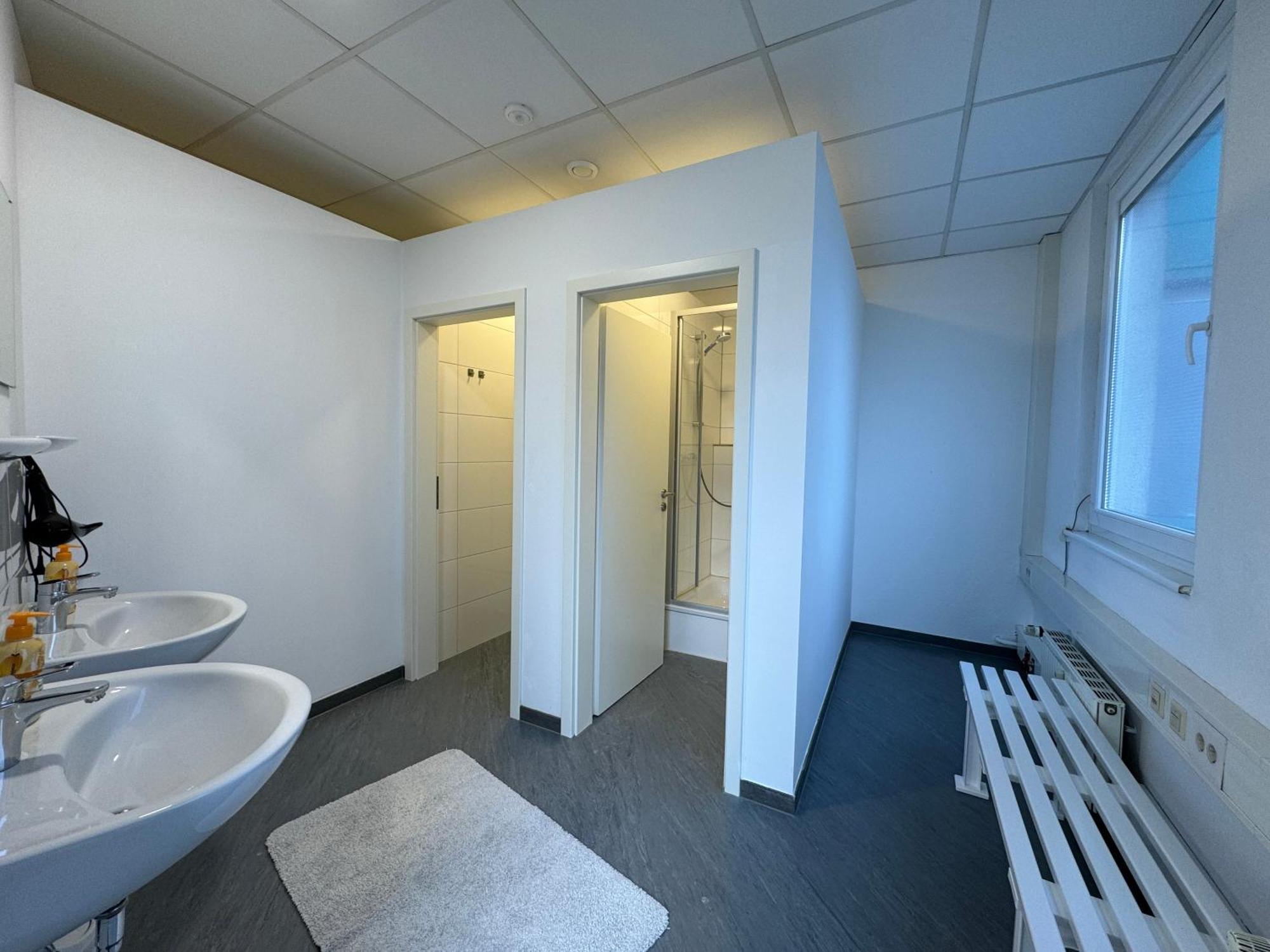 Thuja Apartments Karlsruhe-Neureut By Kurzzeit Exteriör bild