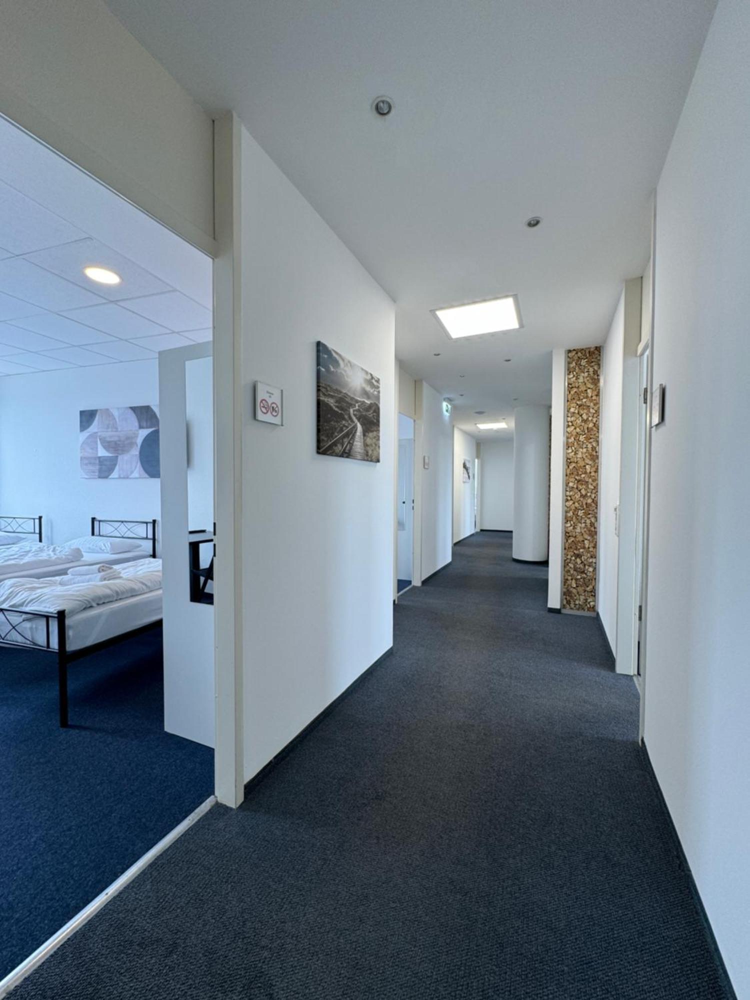 Thuja Apartments Karlsruhe-Neureut By Kurzzeit Exteriör bild