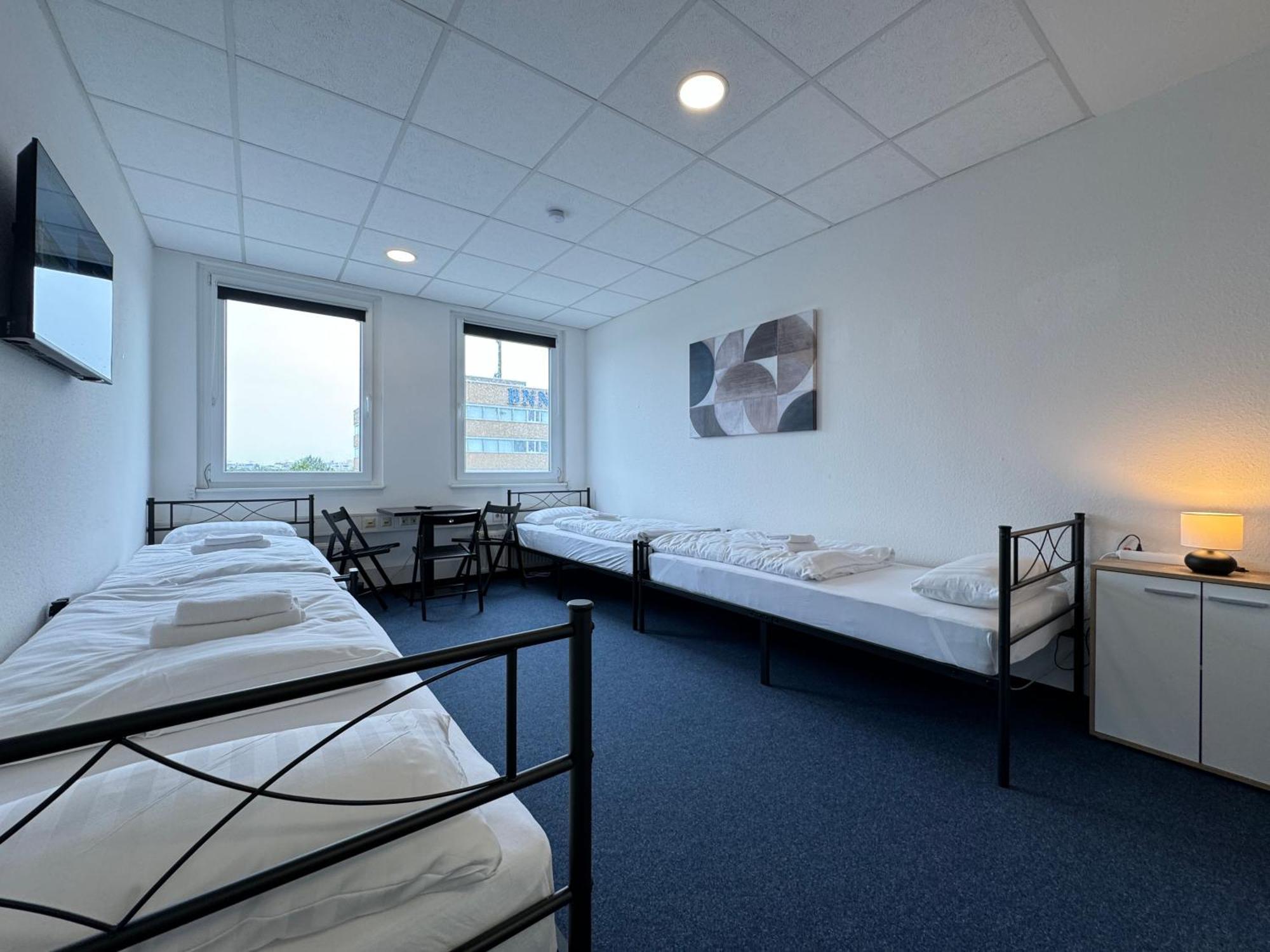 Thuja Apartments Karlsruhe-Neureut By Kurzzeit Exteriör bild