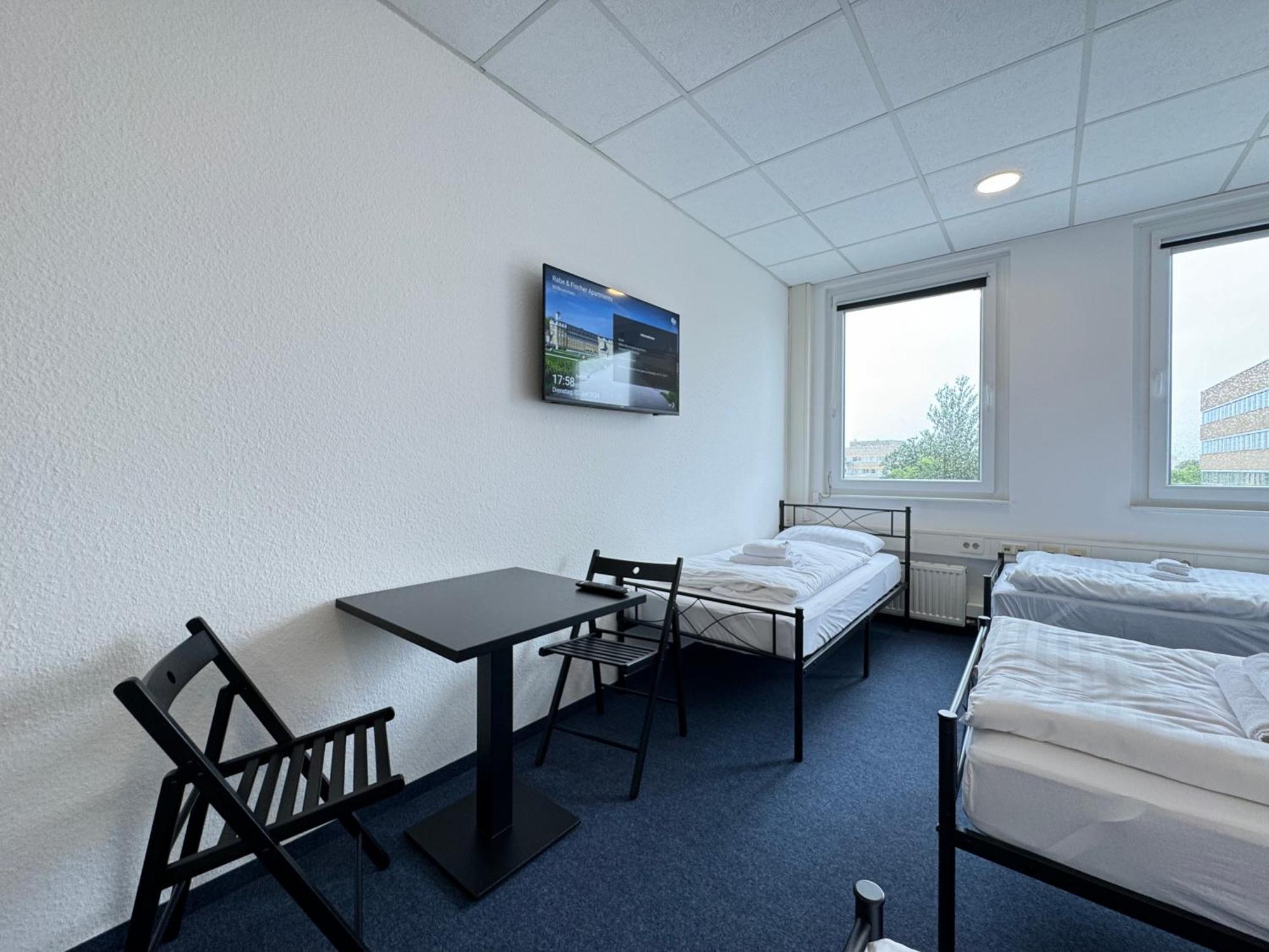 Thuja Apartments Karlsruhe-Neureut By Kurzzeit Exteriör bild