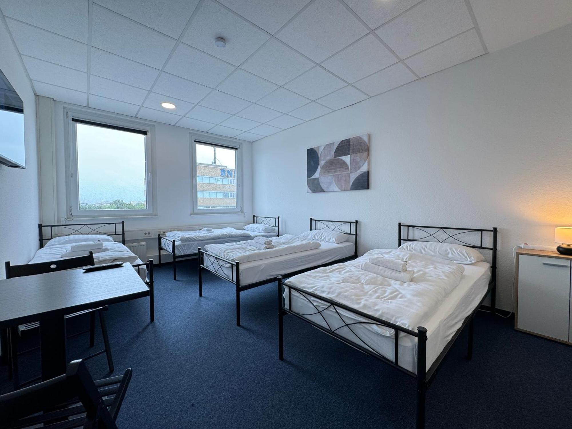 Thuja Apartments Karlsruhe-Neureut By Kurzzeit Exteriör bild